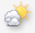 Partly Cloudy 
