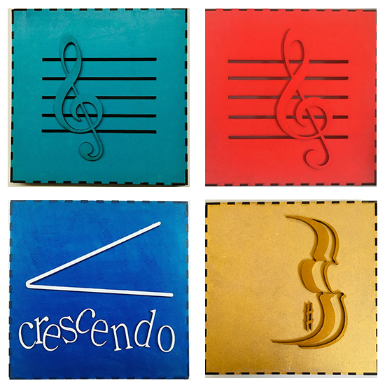 clefs_25x25cm