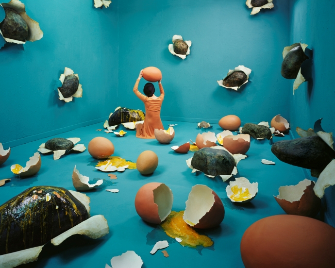 Broken Heart_120x96cm_pigment print_2011