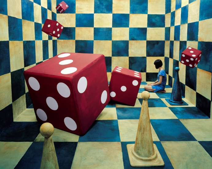 Neverending Race_120x96cm_pigment print_2008