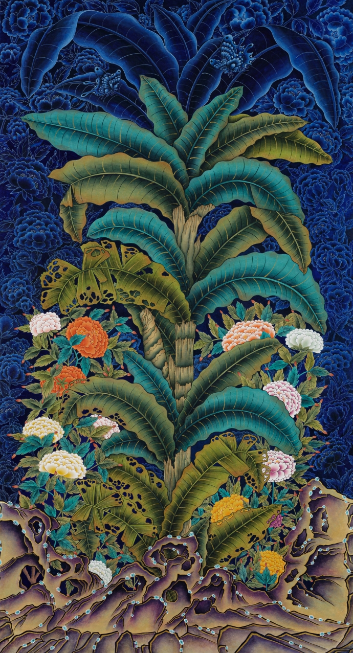 ʵ- , 137x74cm, , ä, ݺ, 2024